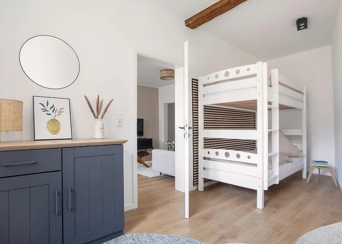 Bayreuthome - Geschmackvoll Und Ruhig Gelegen - 2 Schlafzimmer Lejlighed